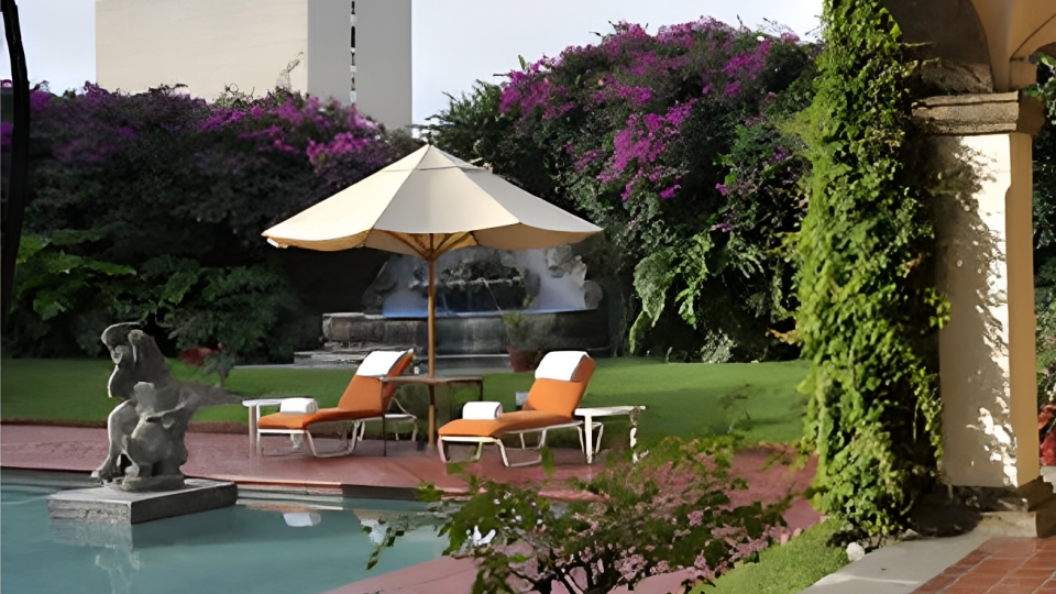 Mêmora Hotel