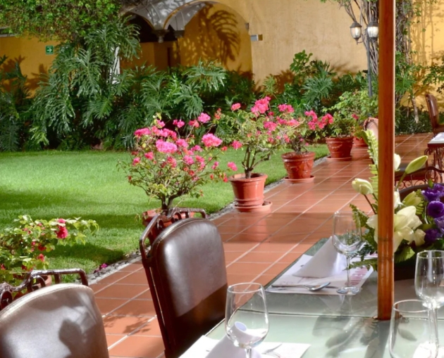Mêmora Hotel