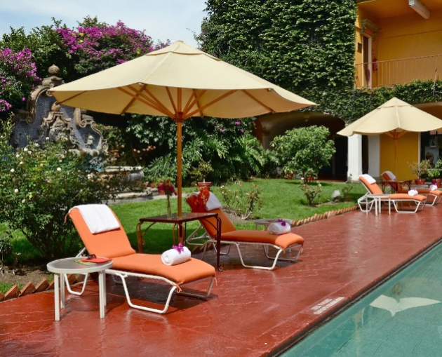 Mêmora Hotel