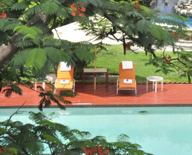 Mêmora Hotel