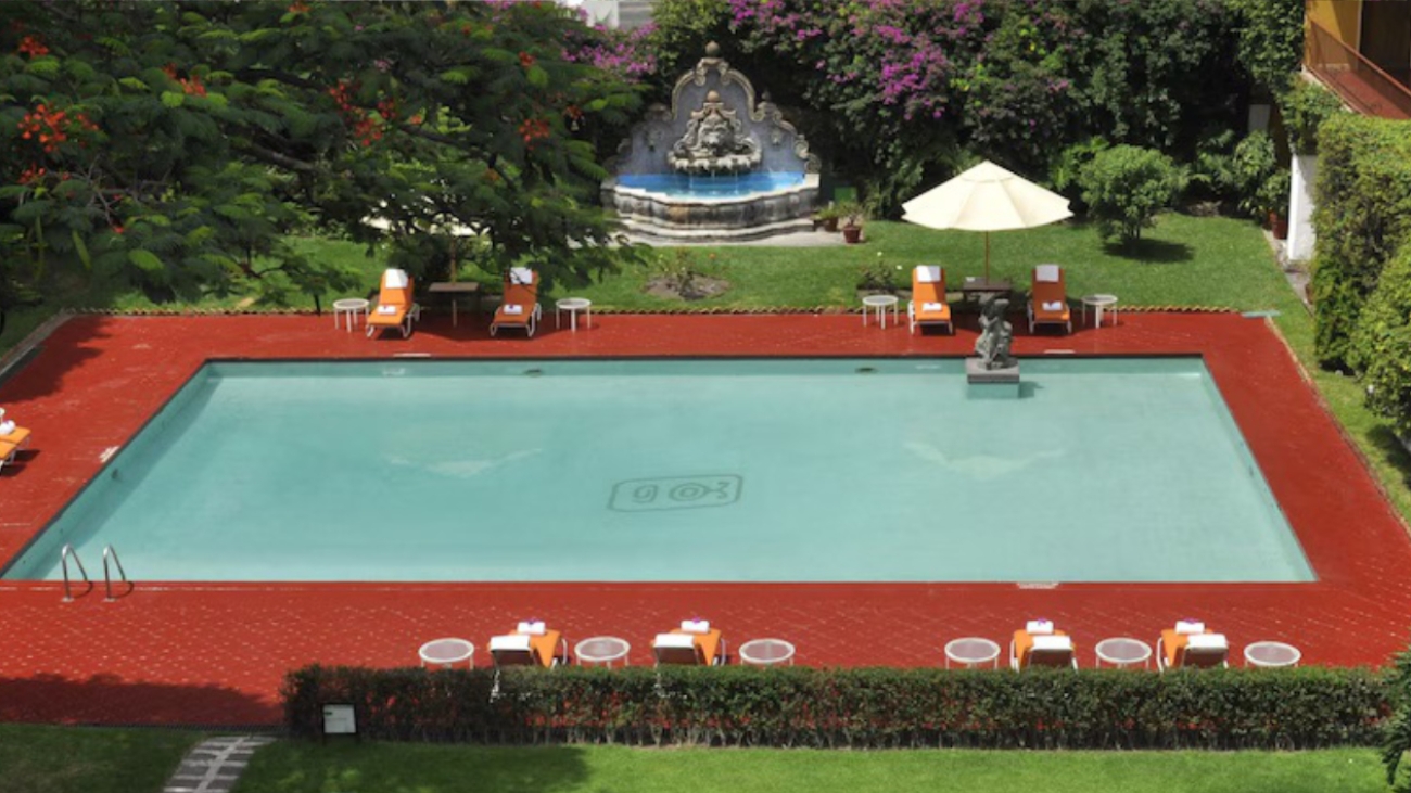 Mêmora Hotel