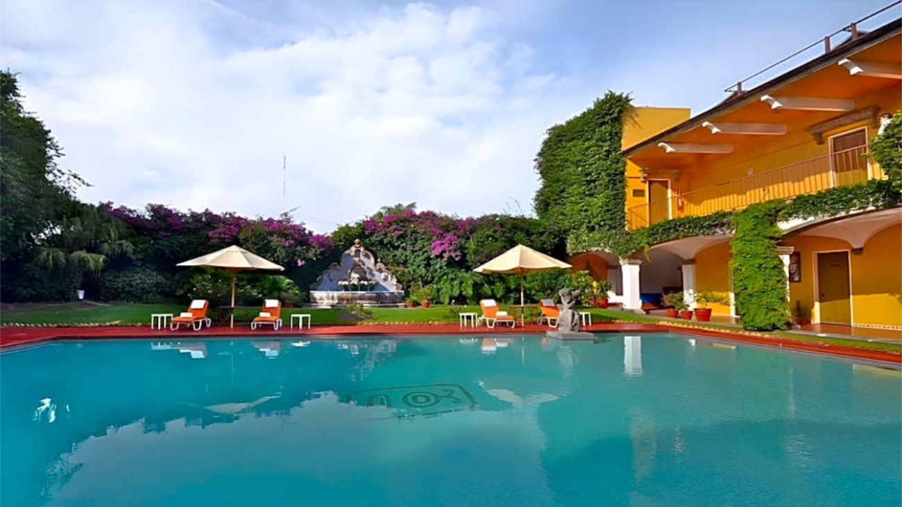 Mêmora Hotel