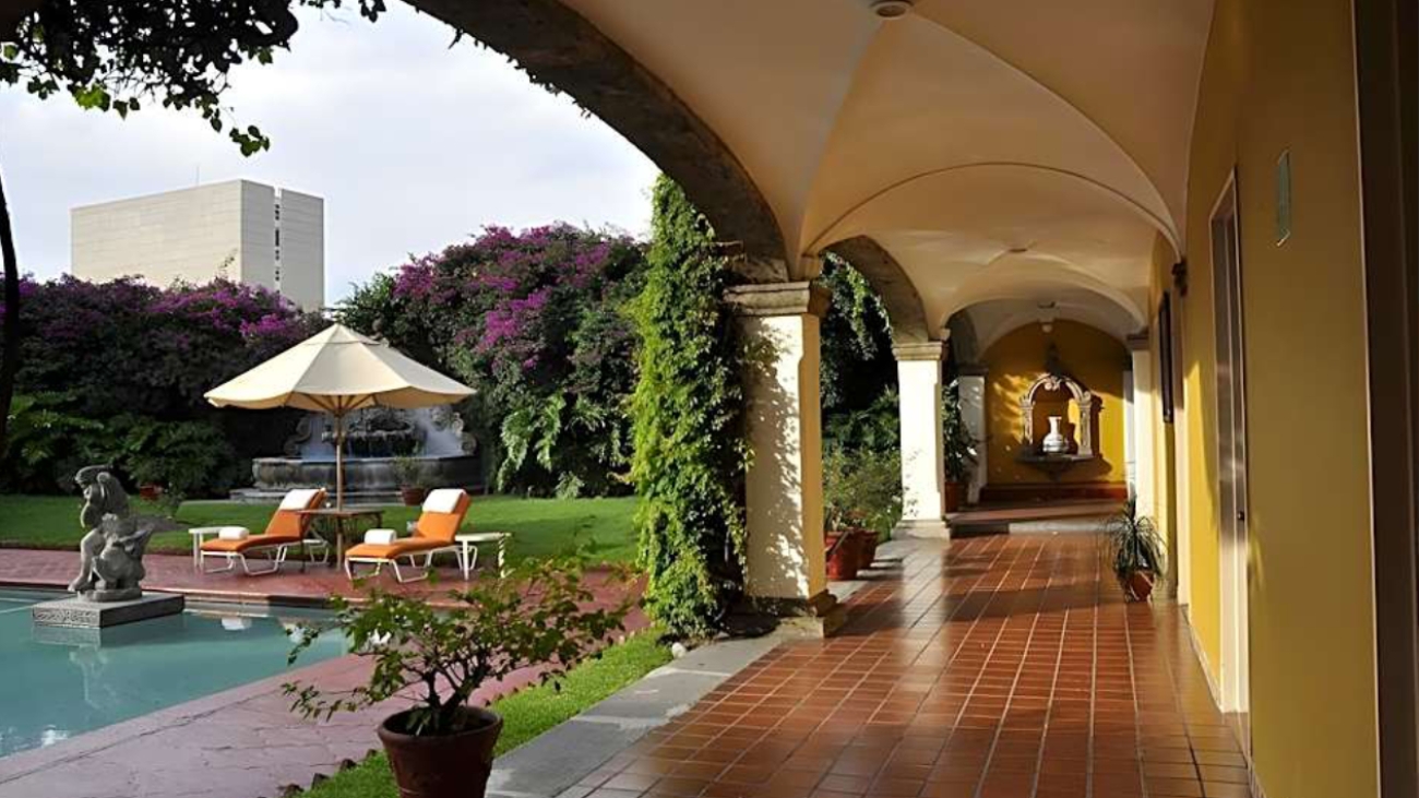 Mêmora Hotel