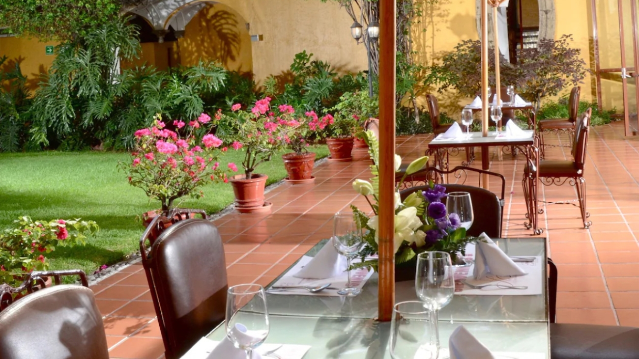 Mêmora Hotel