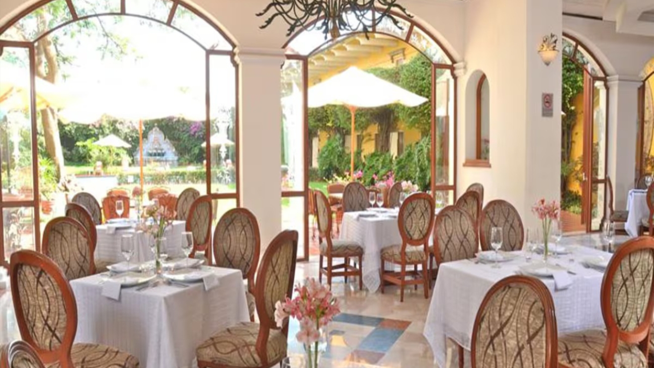 Mêmora Hotel